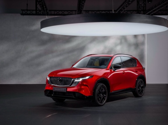 【朗報】マツダ、新型CX-5が売れて黒字転換！！