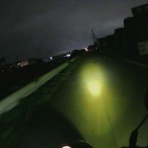 シャフトドライブ生活
