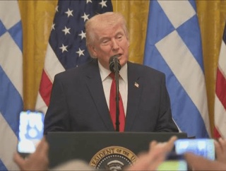 トランプ大統領「イラン発電所への攻撃をさらに10日間延期」イランの要請受け