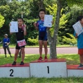 ★第25回成田キッズトライアスロン大会★小4男子優勝 総一郎,小4女子優勝 玲可,小2女子優勝 綾乃の3人がチャンピオンに！！優勝おめでとう！