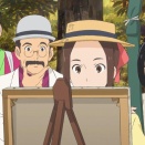 映画『パリに咲くエトワール』(2026年)