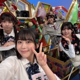 『[出演情報] 本日(12月22日) 日本テレビ「超無敵クラス」に、天野香乃愛が出演【指原莉乃、ニアジョイ】』の画像