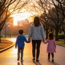 【クソ】妹は兄一家の近くに住んでて、兄の子が小さい時は頼まれてお迎え行ったり預かったりしてたんだけど、 妹の子の面倒は…