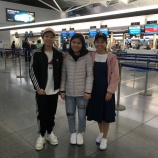 『2期生　帰国』の画像