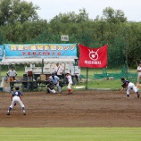 『真夏の産経新聞カップ最終日』の画像