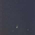 『投稿：宵空の二彗星　2024/07/05』の画像