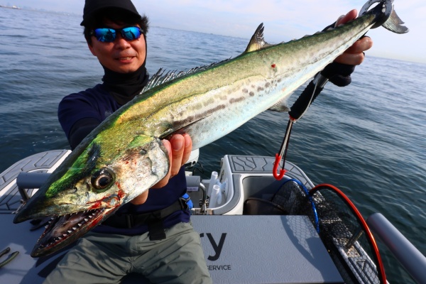 TOKYOBAY FISHING GUIDE SERVICE Glory(グローリーフィッシング)