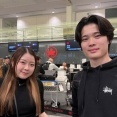 2025/10/25　りかしん通信（予選会に向けて帰国）