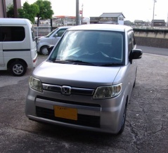ホンダゼストって...