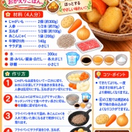 こういう肉じゃがが一番うまい！味しみしみ「昔ながらのおばあちゃんの肉じゃが」