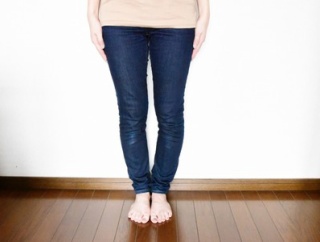 【警告】『正しく立つ』ってのは本当に難しいらしい