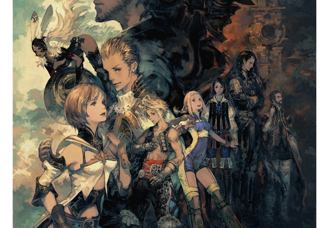 PS4『FF12』情報公開！ロード時間短縮・オートセーブ機能など
