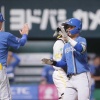 【東スポ】中日関係者「郡司はDHがあるから活躍の場ができた。宇佐見は正捕手が狙える。両者にとって良いトレード」