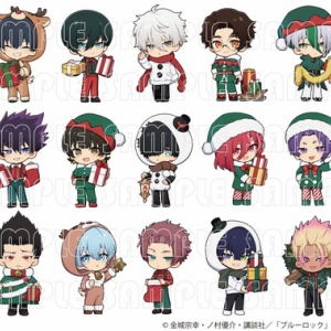 ブルーロック」 ロック画面風アクリルスタンド : アニメ＆漫画 グッズ情報