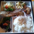 焼魚ウマウマランチダイエット