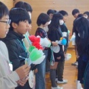 3月６日（金）６年生を送る会②