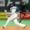 日ハムR・ロドリゲス、来日初猛打賞「監督に信頼してもらえるように調子を上げてもっと打てるように」