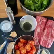 イタリアのシンプルな牛肉料理「ストラチェッティ」【PR】