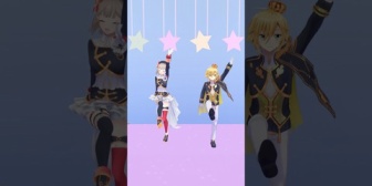 【にじさんじ】える、コウと約束の「にぎにぎにじたうん！」を踊ってみた『いくらなんでもプリケツすぎる』