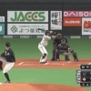 【vs.ロッテ】日ハム上川畑、勝ち越しの2点タイムリースリーベース！