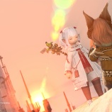 『【FF14】海の見える絶景を望んで【FFXIV】』の画像