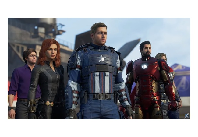 スクエニ『マーベル アベンジャーズ』のゲームプレイ映像公開！	