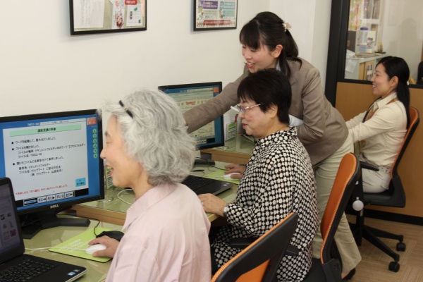 パソコン市民it講座 垂水駅前教室 078 707 2004