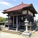 下川天狗堂（いわき市泉町下川宿ノ川）