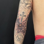 栃木県鹿沼市・宇都宮市のドラゴンタトゥースタジオ　　dragontattoostudio　