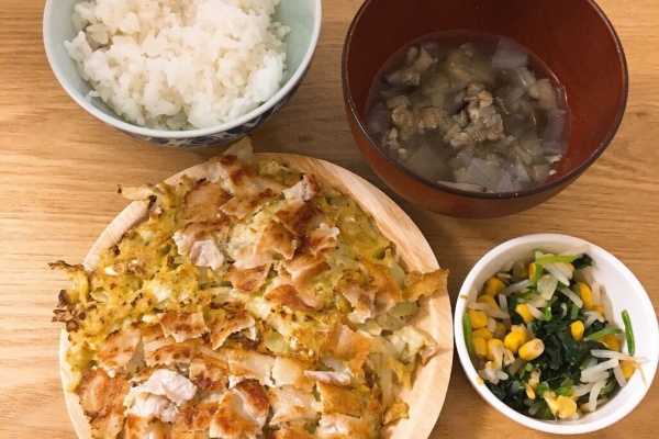 アレルギー子の幼児食 幼児食