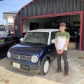 納車&ご成約ありがとうございます♪