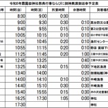 『霞露嶽神社例大祭のお知らせ』の画像