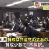五輪招致の賛否問う住民投票求める請願 札幌市議会で不採択