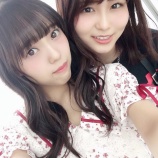 『[ノイミー] 落合希来里「のんのさんから(はなさんは)イケメンという、お話を聞いたのでイケメン対応して頂きたいです…」【きらりん、大場花菜】』の画像
