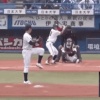 日ハムドラ2五十幡、亜大戦で4打数2安打　センターオーバースリーベースでの快足披露！