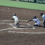 『高校野球、初回、無死走者一塁から見えてくるもの』の画像