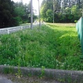 2025年5月19日　がれき破砕施設「ぱっくん」草刈