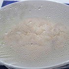 暑い日はレンジでしっとり♪鶏むね肉のネギ塩レモン！