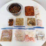【3日片づけにも効く】作り置きで時間をつくる暮らし
