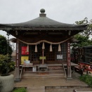 本光寺　～大野天満宮～　『平将門公伝説 千葉県市川市大野町編』