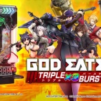 【新台】サンセイ「Pゴッドイーター199」スペック情報判明！1/199の突破型で下位約76％・LT約86％継続の1回転決着タイプ