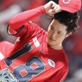 カープ森下7回3失点(自責1)で14敗目。坂倉痛恨エラー。奨成反撃タイムリー！小園犠飛で1点差も栗林＆辻が被弾。今季最多タイ借金11で5位転落【広島2-5中日/試合結果】