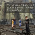 FF7のクラウドと、FF8のスコールどっちが感情移入できた？