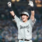 ロッテ大村監督、安田について一言「1年間打っていないので。いや、もっとか（笑）。」