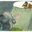 悪魔の手先の隠れた人身供儀等の悪魔崇拝を迫害を恐れずに暴露するようにという聖書の勧め