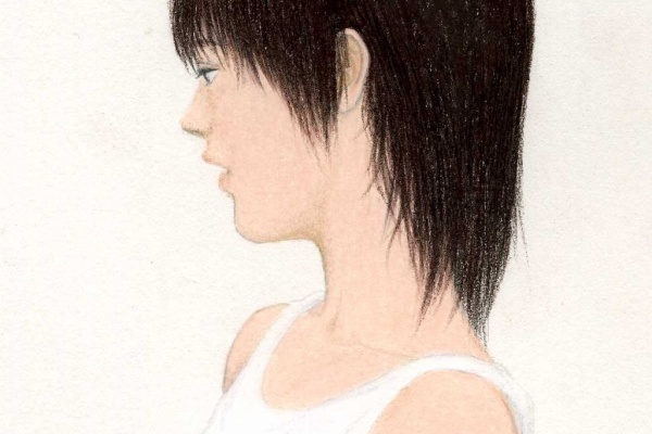 夢 言 の ア リ ス 未 来 の ガ ニ メ デ 重盛さと美