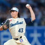 『[イコラブ] サンスポによるとヤクル増居投手、次戦5/3のDeNA戦先発予想！ 石田裕太郎投手が出てきたら衣織ヲタ対決』の画像