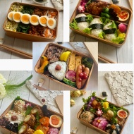 先週の夫弁当ふり返り