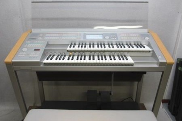 Yamaha エレクトーン Els 01c ステージア 06年製 中古 エレクトーン