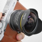 『新製品 魚眼レンズ KAMLAN8ｍｍF3.0 作例とレビュー１　2019/04/19』の画像